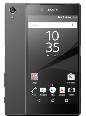 Sony Xperia Z5 Svart