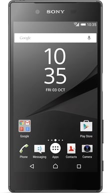 Sony Xperia Z5 Svart