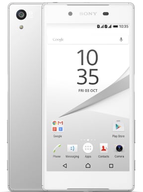 Sony Xperia Z5 Vit