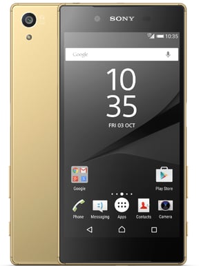Sony Xperia Z5 Guld