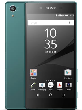 Sony Xperia Z5 Grön