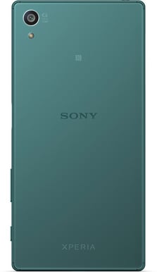 Sony Xperia Z5 Grön