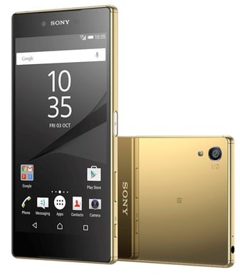Sony Xperia Z5 Premium Guld