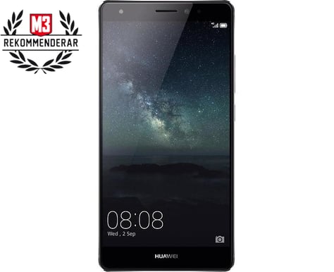 Huawei Mate S Titangrå