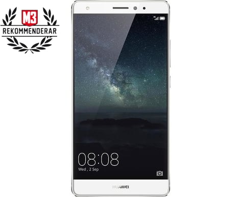 Huawei Mate S Champagne
