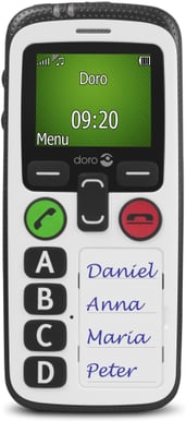 Doro Secure 580