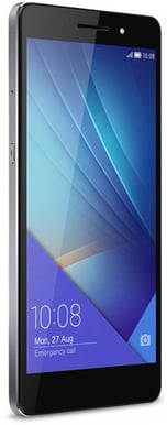 Huawei Honor 7 Grå Dual SIM