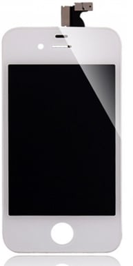 Skärmbyte Apple iPhone 4 vit