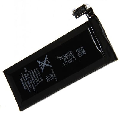 Batteribyte Apple iPhone 4