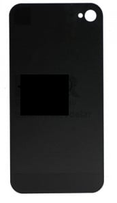 Byte av baksida Apple iPhone 4S svart