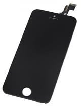 Skärmbyte Apple iPhone 5C svart