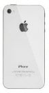 Byte av baksida Apple iPhone 4S vit