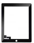 Skärmglasbyte + Hemknapp Apple iPad 2 svart