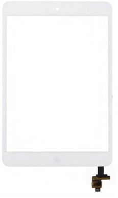 Skärmbyte Apple iPad Mini 2 Retina vit