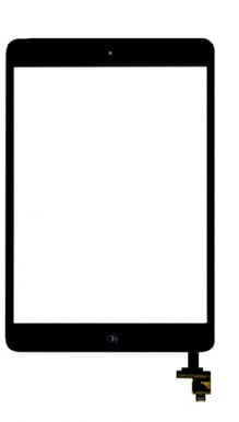 Skärmbyte Apple iPad Mini svart