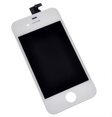 Skärmbyte Apple iPhone 5 vit