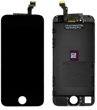 Skärmbyte Apple iPhone 6 svart