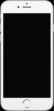 Skärmbyte Apple iPhone 6 vit