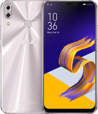 ASUS Zenfone 5z (64GB) Silver