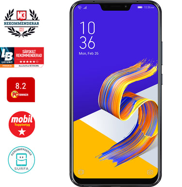 ASUS Zenfone 5z (64GB) Silver