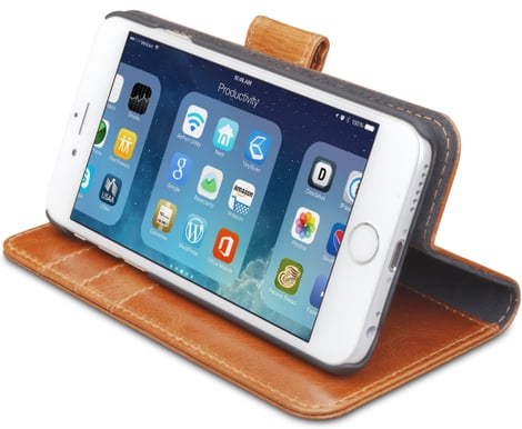dbramante1928 Lynge iPhone 6/6s Golden Tan