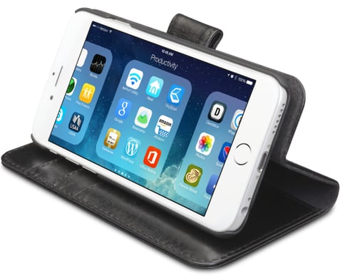 dbramante1928 Lynge iPhone 6/6s Black