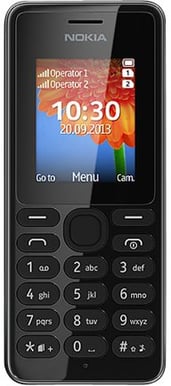 Nokia 108 Dual SIM