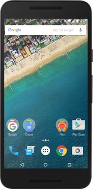 LG Nexus 5X 32GB Vit
