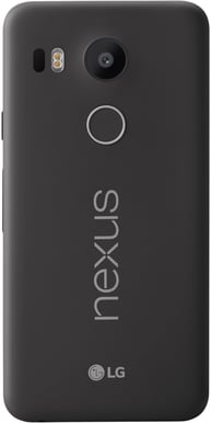 LG Nexus 5X 16GB Svart