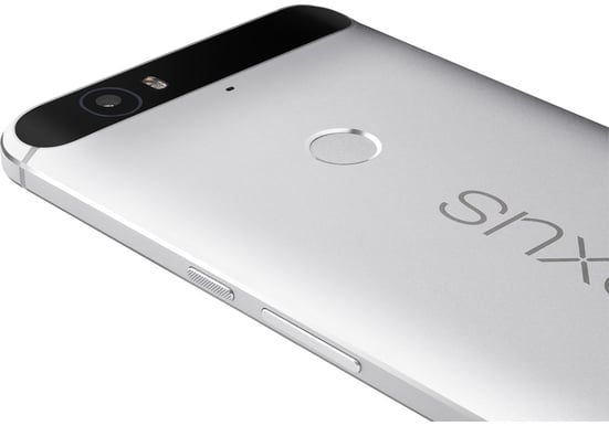 Huawei Nexus 6P 32GB Silver