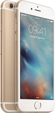 Apple iPhone 6s 128GB Guld