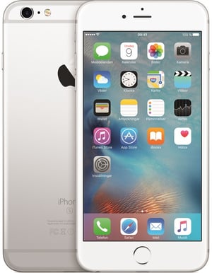Apple iPhone 6s Plus 128GB Silver