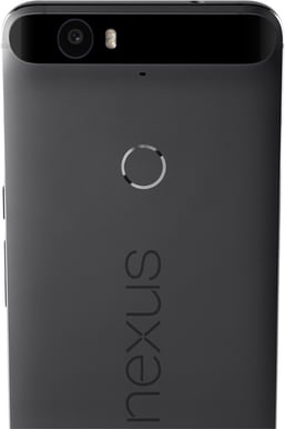 Huawei Nexus 6P 128GB Grå