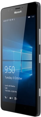 Microsoft Lumia 950 Svart