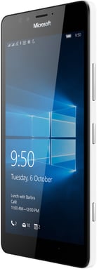 Microsoft Lumia 950 Vit