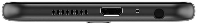 HTC One A9 Grå