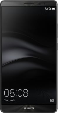Huawei Mate 8 Grå Dual SIM