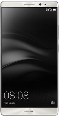 Huawei Mate 8 Silver Dual SIM