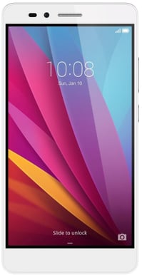 Huawei Honor 5x Silver Dual SIM