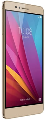 Huawei Honor 5x Guld Dual SIM
