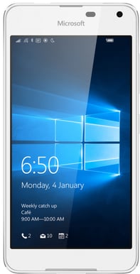 Microsoft Lumia 650 Vit