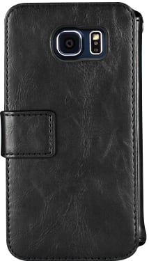 iDeal Slim Magnet Wallet Galaxy S7 Svart