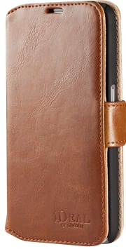 iDeal Slim Magnet Wallet Galaxy S7 Brun