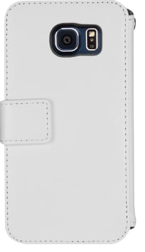 iDeal Slim Magnet Wallet Galaxy S7 Vit
