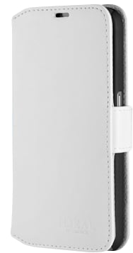 iDeal Slim Magnet Wallet Galaxy S7 Edge Vit
