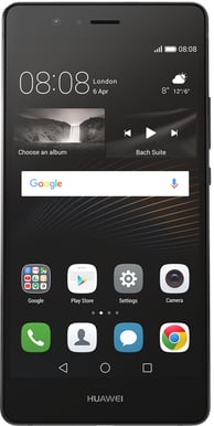 Huawei P9 Lite Svart Dual SIM