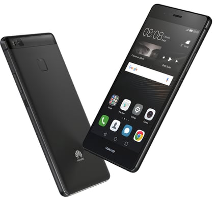 Huawei P9 Lite Svart Dual SIM