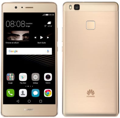 Huawei P9 Lite Guld Dual SIM