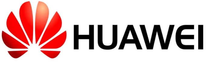 Huawei P9 Lite Flip Cover Grå
