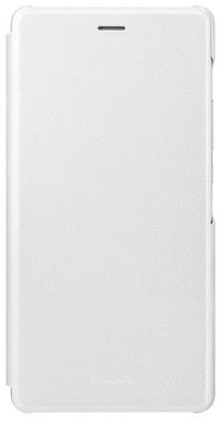 Huawei P9 Lite Flip Cover Vit